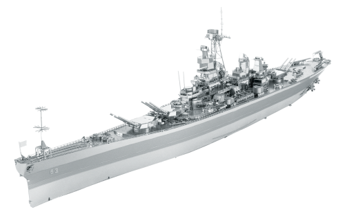 Premium USS Missouri