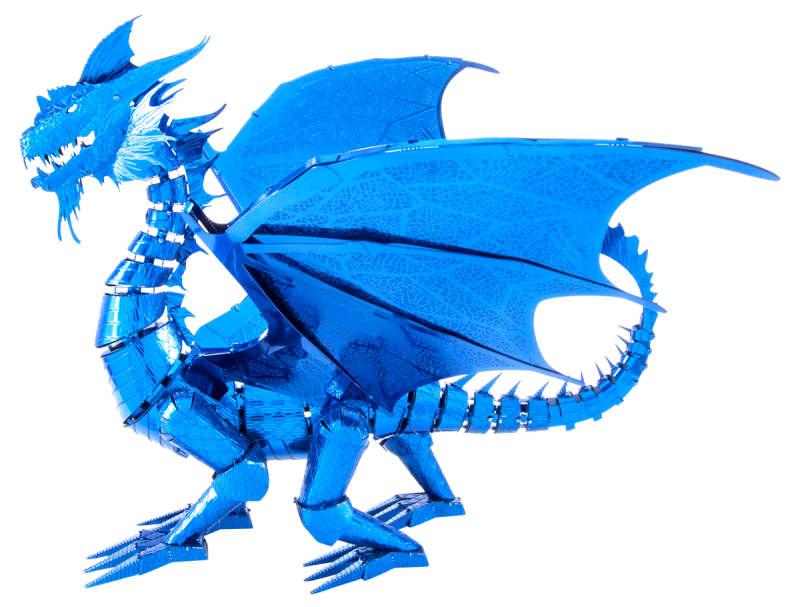 Premium Blue Dragon
