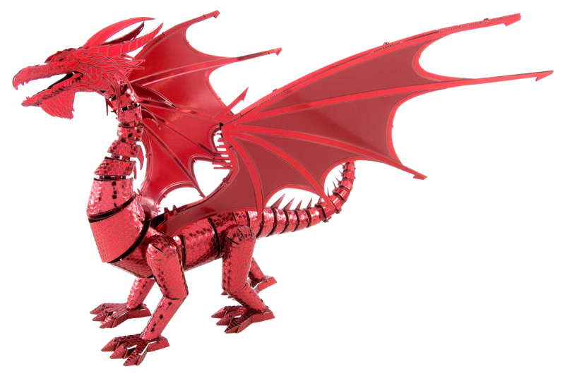 Premium Red Dragon