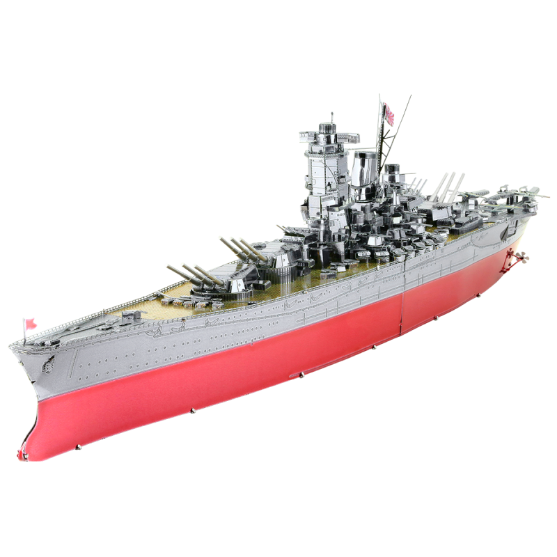 Premium Yamato Battleship