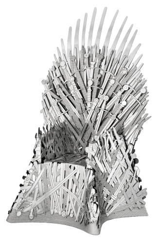 Game of Thrones ICONX Iron Throne