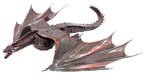 Game of Thrones ICONX Drogon