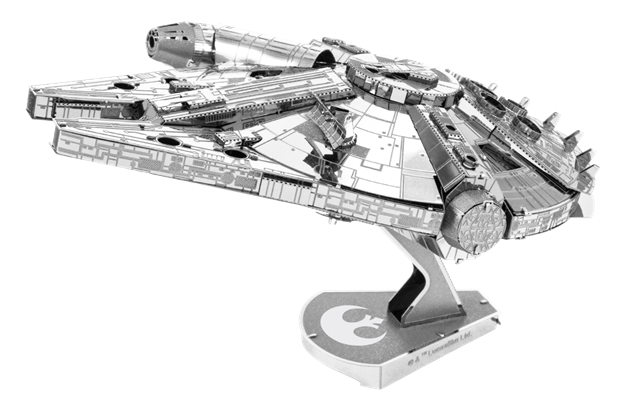 StarWars ICONX Millenium Falcon