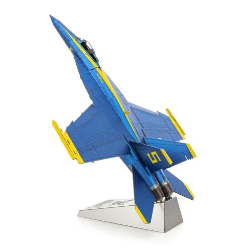 Premium Blue Angels F/A-18 Super Hornet