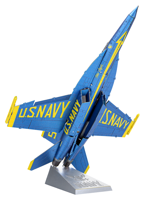 Premium Blue Angels F/A-18 Super Hornet