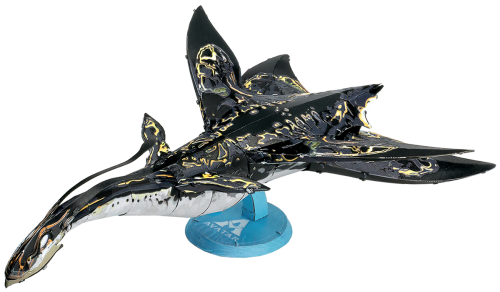 AVATAR THE WAY OF WATER - ILU