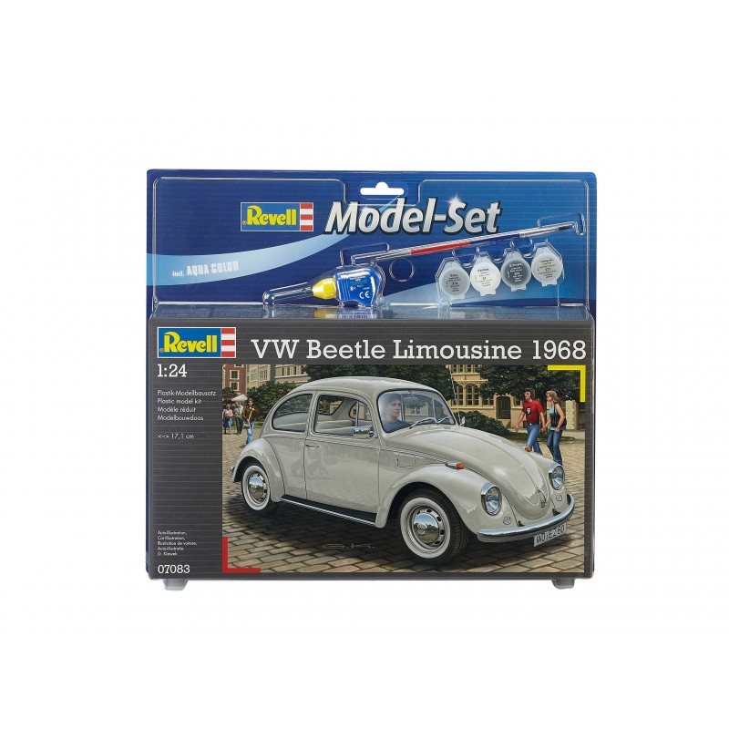 Model Set VW Beetle Limousine 68 1/24