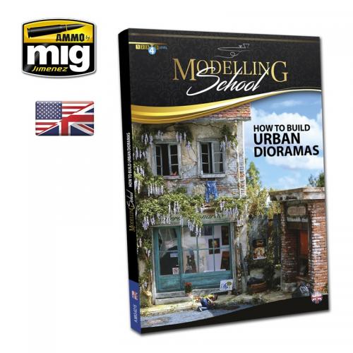 MODELLING SCHOOL: URBAN DIORAMAS (English)