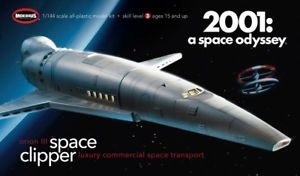 2001 Space Clipper Orion 1/144