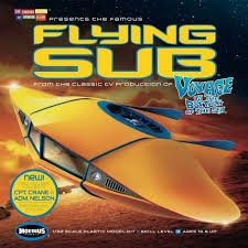 Vttbs Flying Sub Revised 1/32