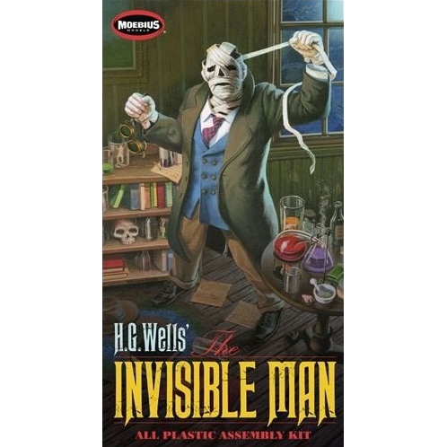 Invisible MaN 1/8