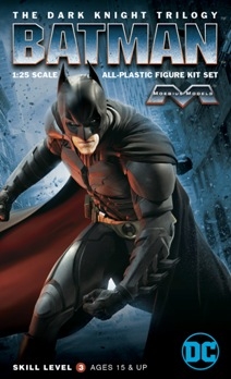 The Dark Knight Rises Batman 1/25