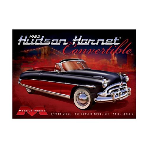 1952 Huson Hornet Covertible 1/25