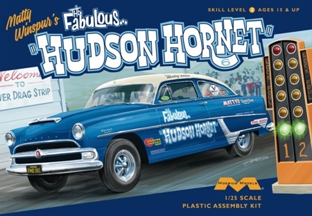 1954 Hudson Hornet Special Jr Stock 1/25