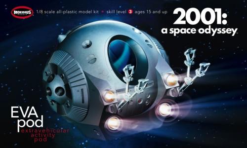 2001 EVA Pod 1/8