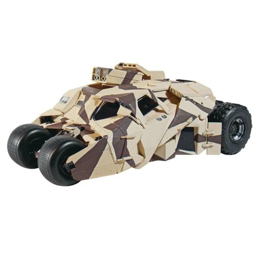 Dark Knight Armored Tumbler w.Bane 1/25