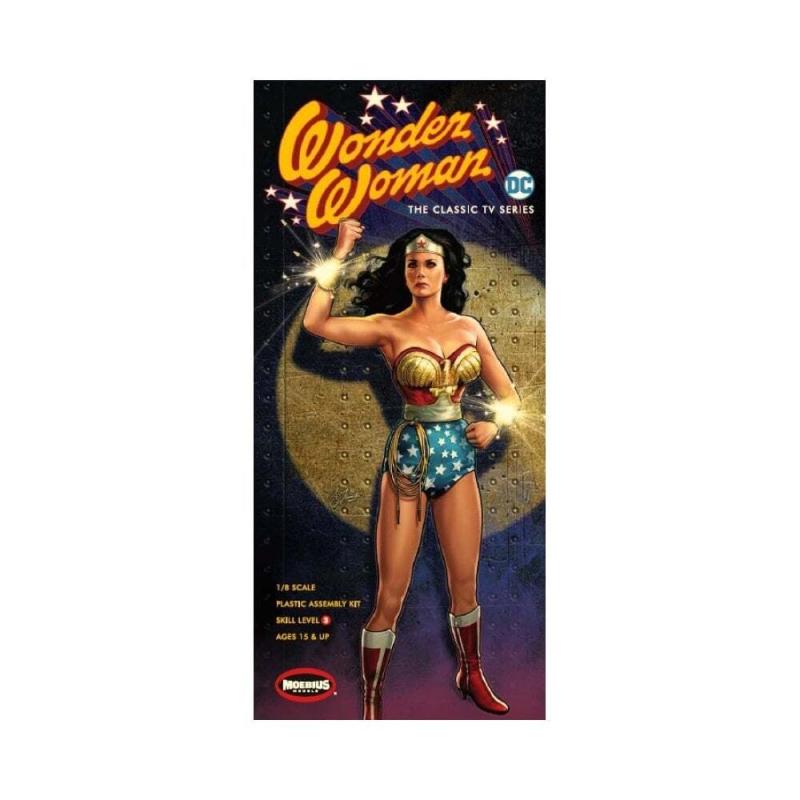 Wonder Woman The Classic TV Series 1/8