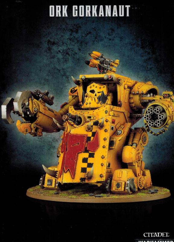 Morkanaut