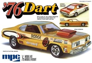 1976 Dodge Dart 1/25