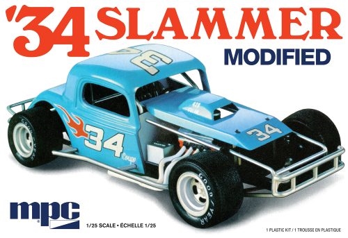 1934 "Slammer" Modified 1/25