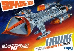 Space 1999 Hawk Mk IX 1/72
