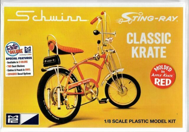 Schwinn Sting Ray 5/Speed Bicycle 1/8