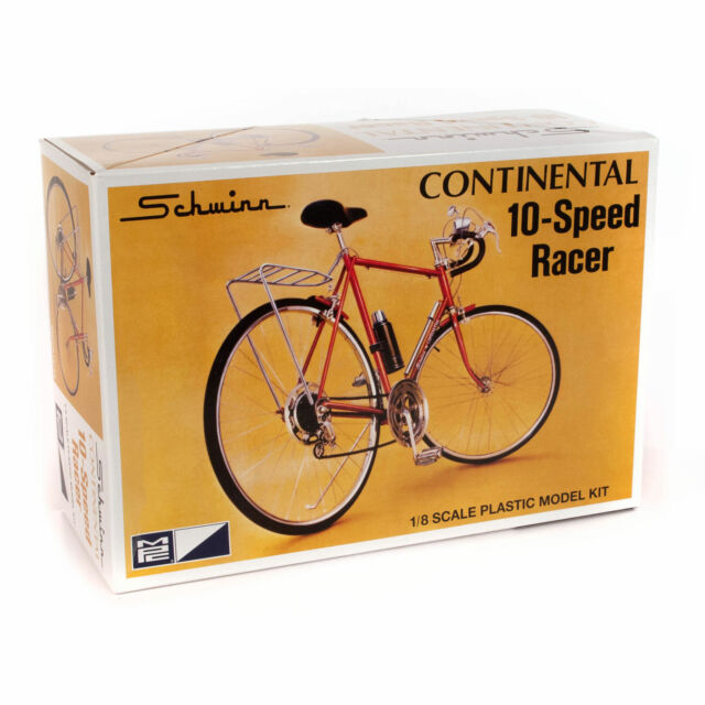Schwinn Continental 10-speed Bicycle 1/8