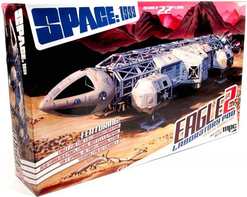 1999 EAGLE II W/LAB POD 1/48
