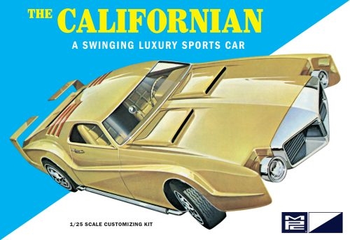 1968 Califorrnian Olds Tornado custom 1/25