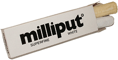 Milliput - Superfine Vit