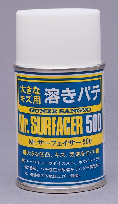 Mr. Surfacer 500 - 100ml