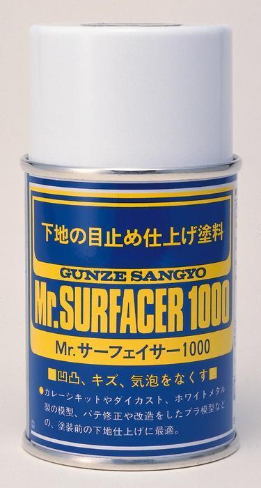 Mr. Surfacer 1000 - 100ml