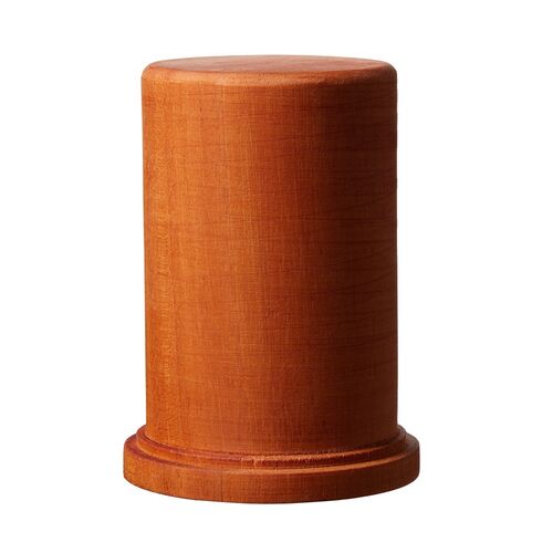 Wooden Base Round d70xh100 (Top D60)