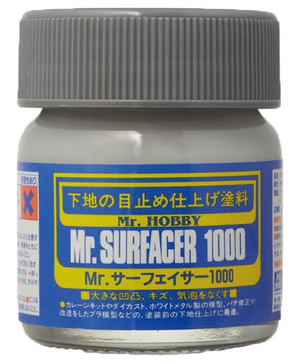 Mr. Surfacer 1000, 40ml