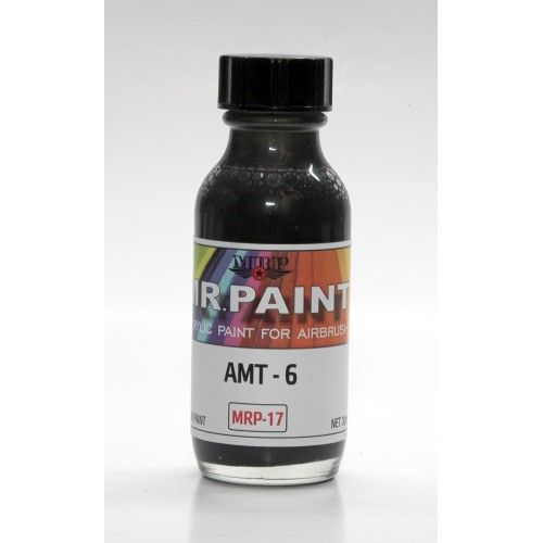 AMT-6 Black