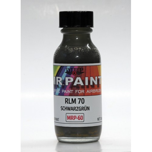 RLM 70 Schwarzgrun