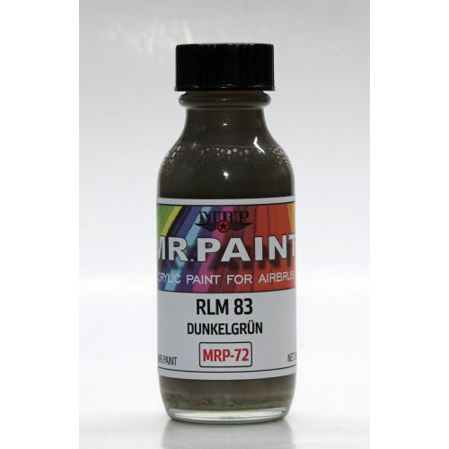RLM 83 Dunkelgrun