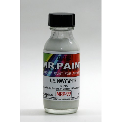 U.S.Navy White (FS 17875)