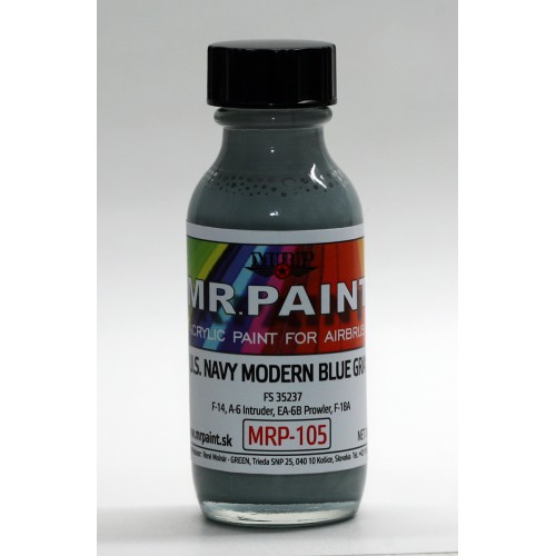 U.S.Navy Modern Blue (FS 35237)
