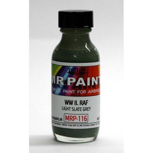 WWII RAF - Light Slate Grey