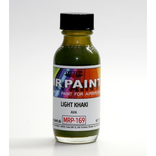 Light Khaki - Avia (B-534 ...)