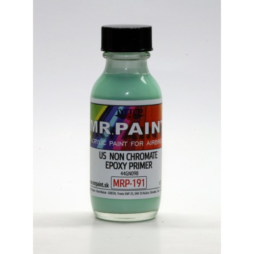 US Non Chromate Epoxy Primer (44GN098)