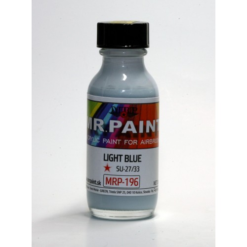 Light Blue Su-27/33 (Russian AF ﾖ pale camo)