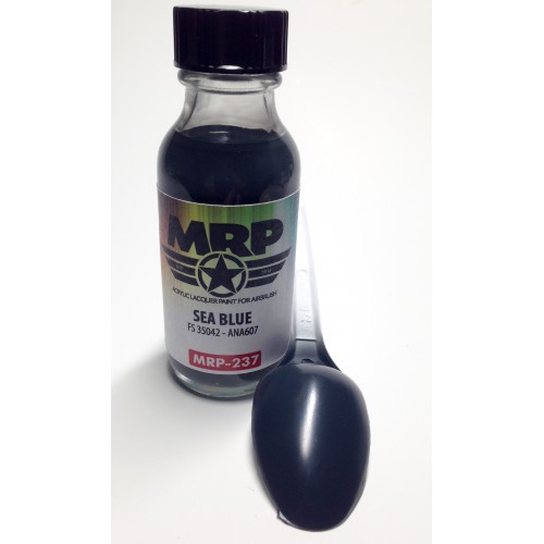 Sea Blue (FS 35042 / ANA607)