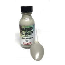 Clear Doped Linen - Variant 1