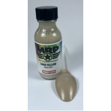 Sand Yellow - Syrian AFVs