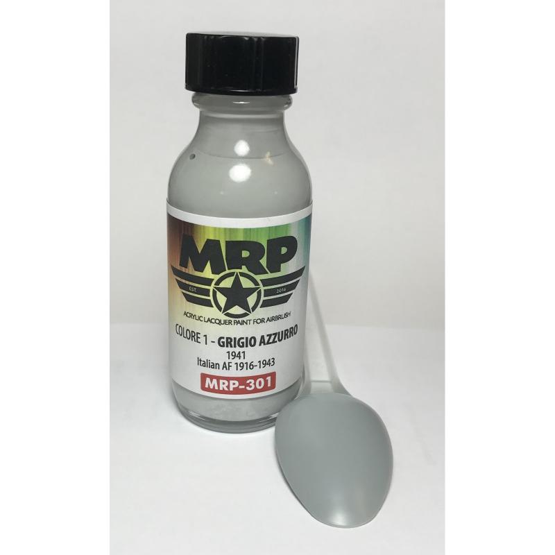 Colore 1 ﾖ Grigio Azzurro ﾖ 1941 (Italian AF 1916-43)