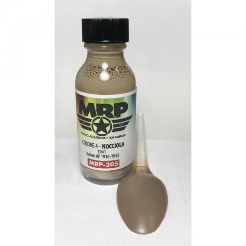 Colore 4 ﾖ Nocciola ﾖ 1941 (Italian AF 1916-43)