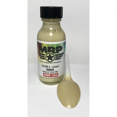 Colore 4 ﾖ variant Sabbia (Italian AF 1916-43)