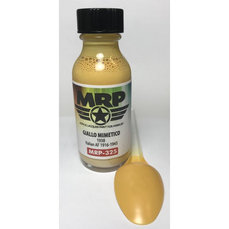 Giallo Mimetico ﾖ 1938 (Italian AF 1916-43)